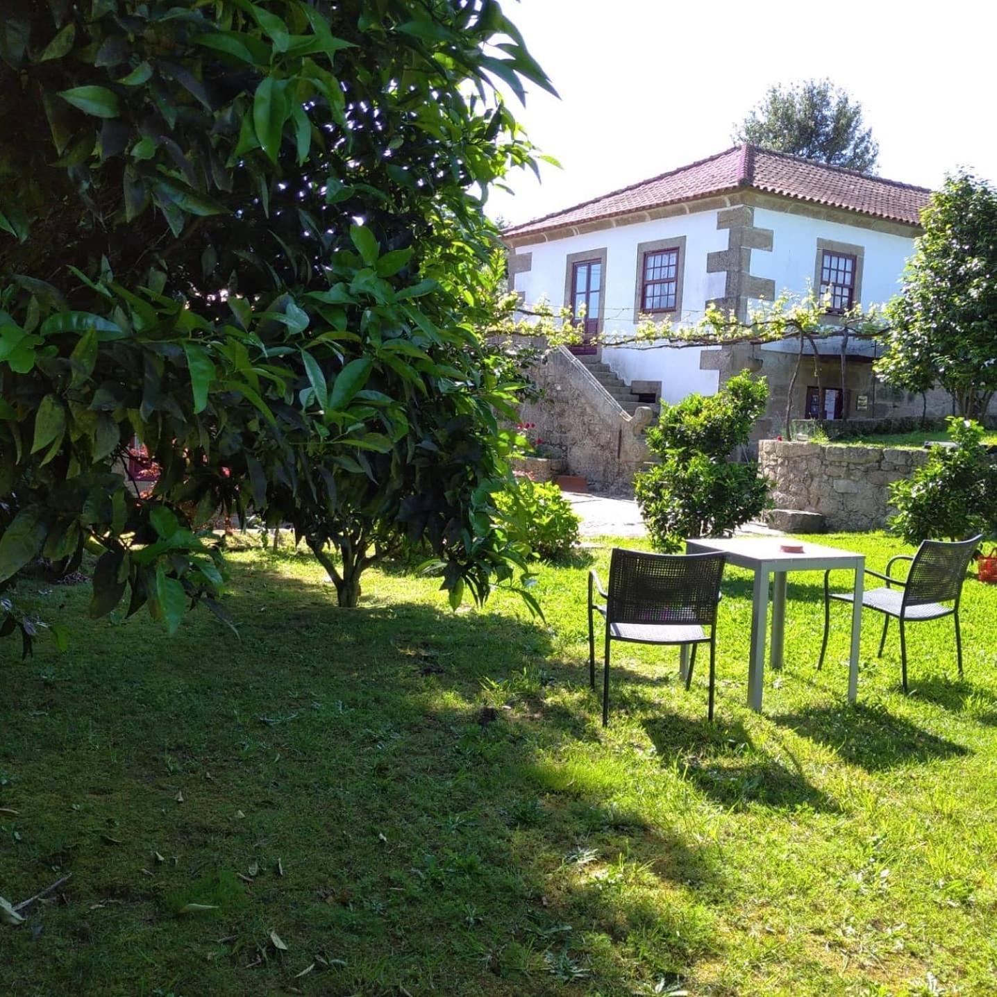 Casas Da Quinta Da Cancela Balugães Exterior photo